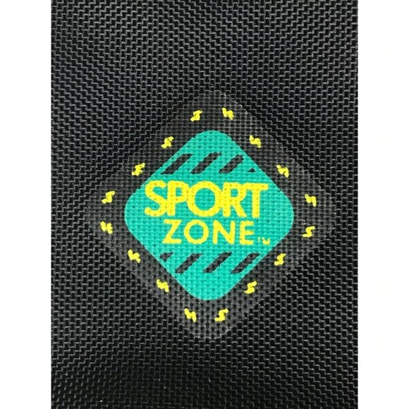 Sports Zone Unisex‎ Camera Bag Adults Black Adjustable Straps Crossbody - Picture 7 of 7